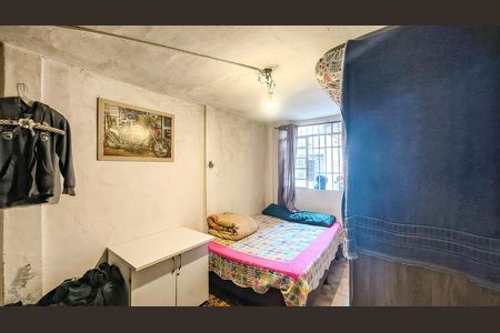 Casa para alugar com 40m², 1 quarto e sem vaga