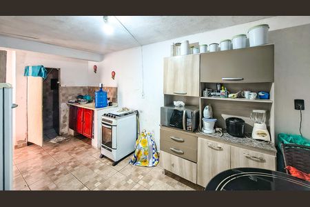 Casa para alugar com 40m², 1 quarto e sem vaga