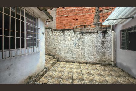 Casa para alugar com 40m², 1 quarto e sem vaga