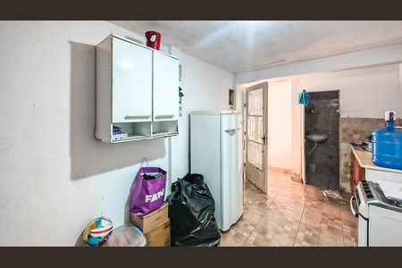 Casa para alugar com 40m², 1 quarto e sem vaga