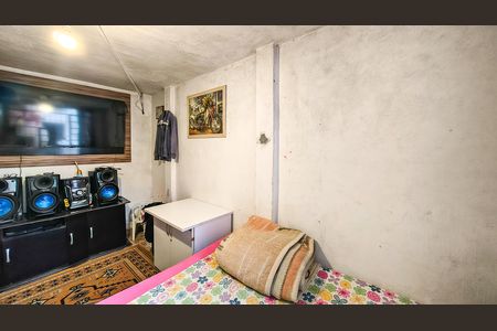 Casa para alugar com 40m², 1 quarto e sem vaga