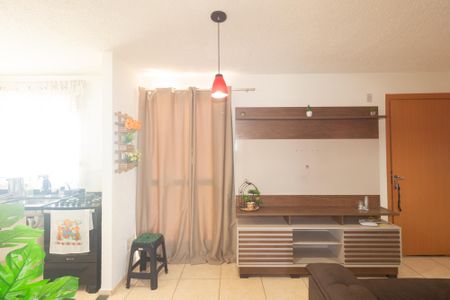 Apartamento para alugar com 48m², 2 quartos e 1 vaga Apartamento para alugar com 48m², 2 quartos e 1 vagaSala