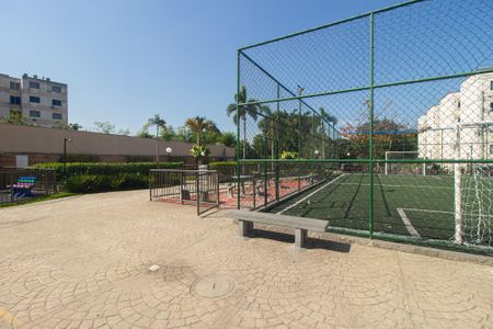 Apartamento para alugar com 48m², 2 quartos e 1 vaga Apartamento para alugar com 48m², 2 quartos e 1 vagaÁrea comum - Playground