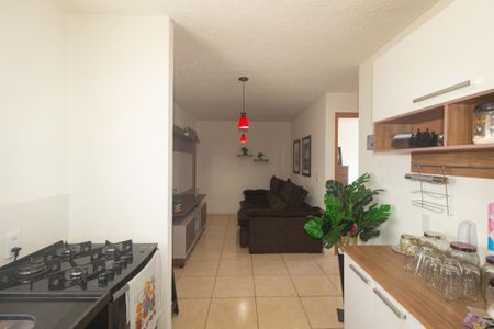 Apartamento para alugar com 48m², 2 quartos e 1 vaga Apartamento para alugar com 48m², 2 quartos e 1 vagaCozinha e Área de Serviço
