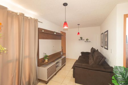Apartamento para alugar com 48m², 2 quartos e 1 vaga Apartamento para alugar com 48m², 2 quartos e 1 vagaSala