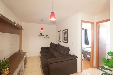 Apartamento para alugar com 48m², 2 quartos e 1 vaga Apartamento para alugar com 48m², 2 quartos e 1 vagaSala