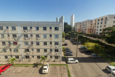 Apartamento para alugar com 48m², 2 quartos e 1 vaga Apartamento para alugar com 48m², 2 quartos e 1 vagaVista do Quarto 1