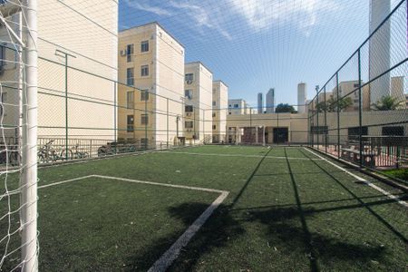 Apartamento para alugar com 48m², 2 quartos e 1 vaga Apartamento para alugar com 48m², 2 quartos e 1 vagaÁrea comum - Playground