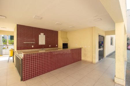 Apartamento para alugar com 48m², 2 quartos e 1 vaga Apartamento para alugar com 48m², 2 quartos e 1 vagaÁrea comum - Churrasqueira