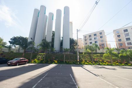 Apartamento para alugar com 48m², 2 quartos e 1 vaga Apartamento para alugar com 48m², 2 quartos e 1 vagaÁrea comum