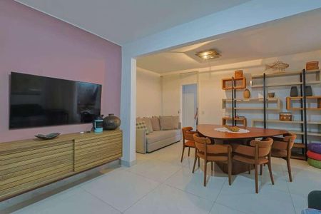 Apartamento à venda com 3 quartos, 120m² em Anchieta, Belo Horizonte