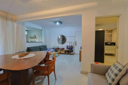 Apartamento à venda com 3 quartos, 120m² em Anchieta, Belo Horizonte