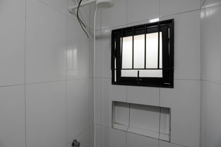 Studio para alugar com 60m², 2 quartos e sem vaga Studio para alugar com 60m², 2 quartos e sem vagaBanheiro