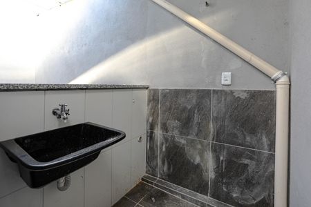 Studio para alugar com 60m², 2 quartos e sem vaga Studio para alugar com 60m², 2 quartos e sem vagaÁrea de Serviço