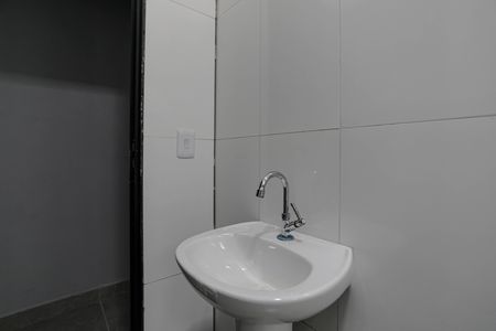 Studio para alugar com 60m², 2 quartos e sem vaga Studio para alugar com 60m², 2 quartos e sem vagaBanheiro