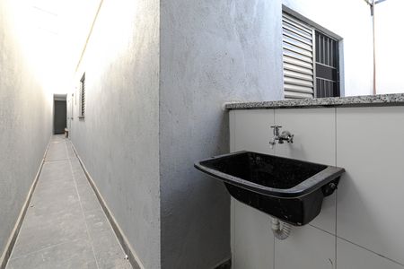 Studio para alugar com 60m², 2 quartos e sem vaga Studio para alugar com 60m², 2 quartos e sem vagaÁrea de Serviço