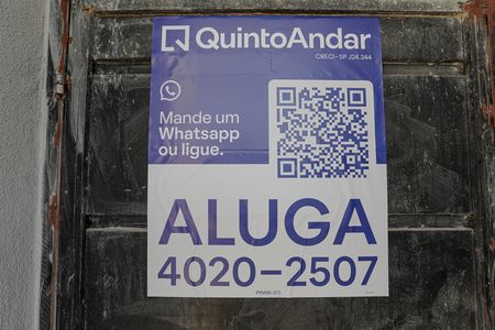 Studio para alugar com 60m², 2 quartos e sem vaga Studio para alugar com 60m², 2 quartos e sem vagaPlaquinha