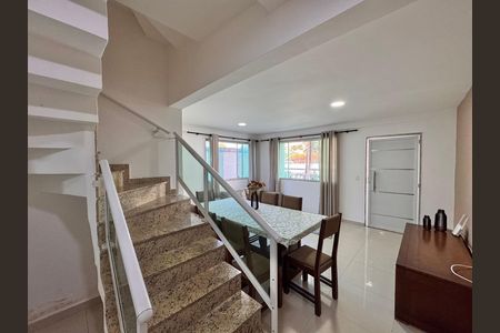 Sala de casa à venda com 3 quartos, 151m² em Recreio dos Bandeirantes, Rio de Janeiro