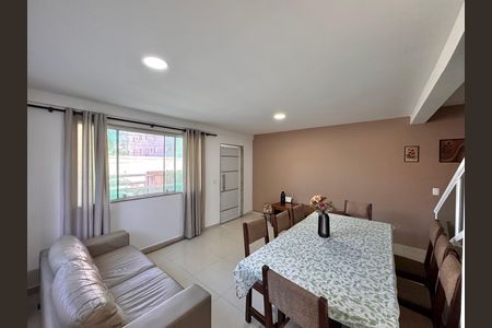 Sala de casa à venda com 3 quartos, 151m² em Recreio dos Bandeirantes, Rio de Janeiro