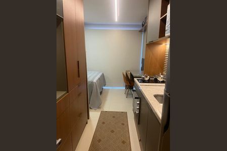 Foto 11 de apartamento à venda com 1 quarto, 24m² em Vila Mariana, São Paulo