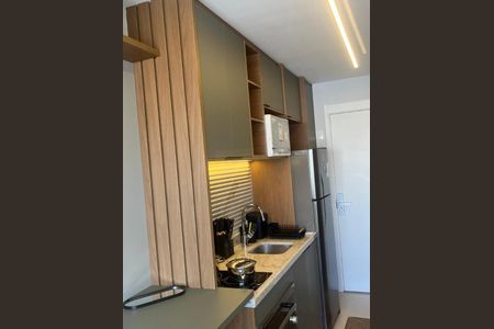 Apartamento à venda com 24m², 1 quarto e sem vaga Apartamento à venda com 24m², 1 quarto e sem vagaFoto 06