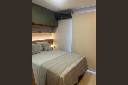 Apartamento à venda com 24m², 1 quarto e sem vaga Apartamento à venda com 24m², 1 quarto e sem vagaFoto 08
