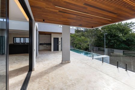 Casa de condomínio à venda com 560m², 5 quartos e 8 vagas Casa de condomínio à venda com 560m², 5 quartos e 8 vagasÁrea de Lazer