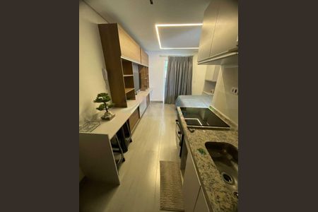 Apartamento à venda com 1 quarto, 24m² em Imirim, São Paulo
