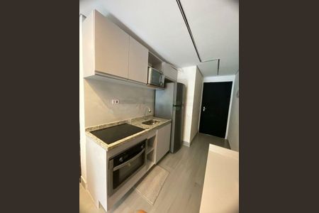 Apartamento à venda com 1 quarto, 24m² em Imirim, São Paulo