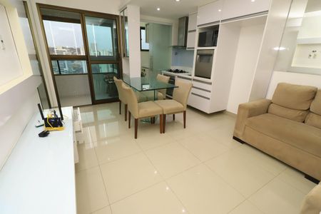 Apartamento para alugar com 1 quarto, 42m² em Jardim Armação, Salvador