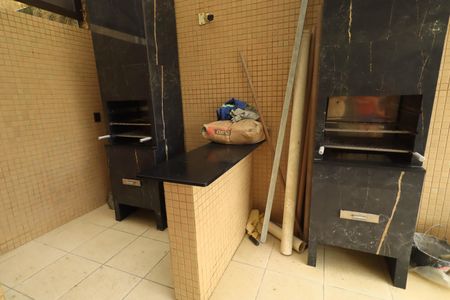 Apartamento para alugar com 42m², 1 quarto e 1 vaga