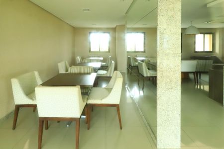 Apartamento para alugar com 42m², 1 quarto e 1 vaga