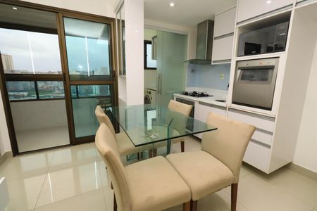 Apartamento para alugar com 42m², 1 quarto e 1 vaga