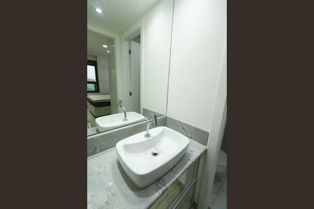 Apartamento para alugar com 42m², 1 quarto e 1 vaga
