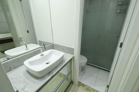 Apartamento para alugar com 42m², 1 quarto e 1 vaga