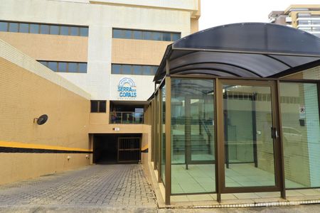 Apartamento para alugar com 42m², 1 quarto e 1 vaga