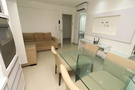Apartamento para alugar com 42m², 1 quarto e 1 vaga