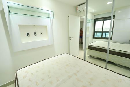 Apartamento para alugar com 42m², 1 quarto e 1 vaga