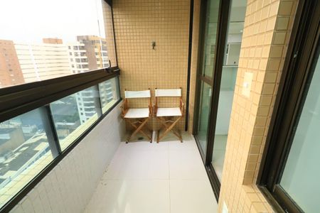 Apartamento para alugar com 42m², 1 quarto e 1 vaga