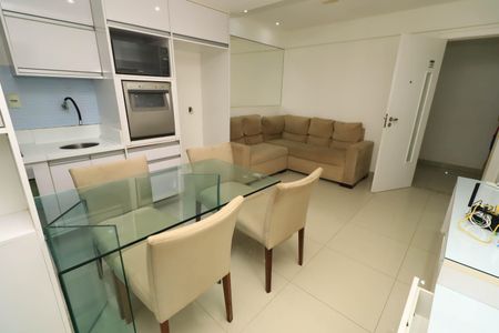 Apartamento para alugar com 42m², 1 quarto e 1 vaga