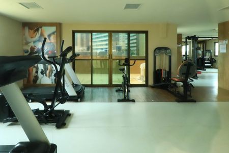 Apartamento para alugar com 42m², 1 quarto e 1 vaga