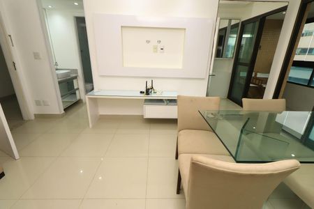 Apartamento para alugar com 42m², 1 quarto e 1 vaga