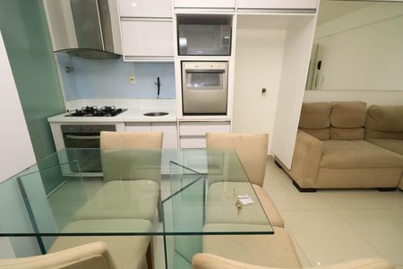 Apartamento para alugar com 42m², 1 quarto e 1 vaga