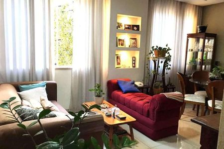 Apartamento à venda com 2 quartos, 70m² em Buritis, Belo Horizonte