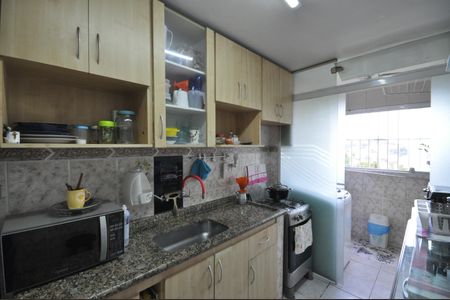 Apartamento à venda com 49m², 2 quartos e 1 vagaCozinha