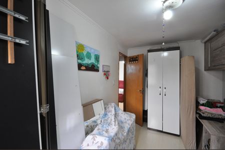 Quarto 1 de apartamento à venda com 2 quartos, 49m² em Vila Irmaos Arnoni, São Paulo