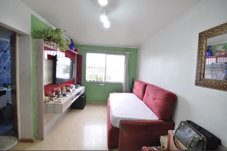 Sala de apartamento à venda com 2 quartos, 49m² em Vila Irmaos Arnoni, São Paulo