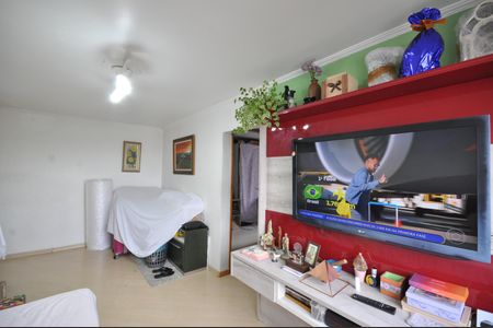 Apartamento à venda com 49m², 2 quartos e 1 vagaSala