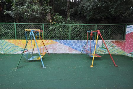 Apartamento à venda com 49m², 2 quartos e 1 vagaÁrea comum - Playground