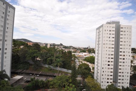 Apartamento à venda com 49m², 2 quartos e 1 vagaVista da Sala